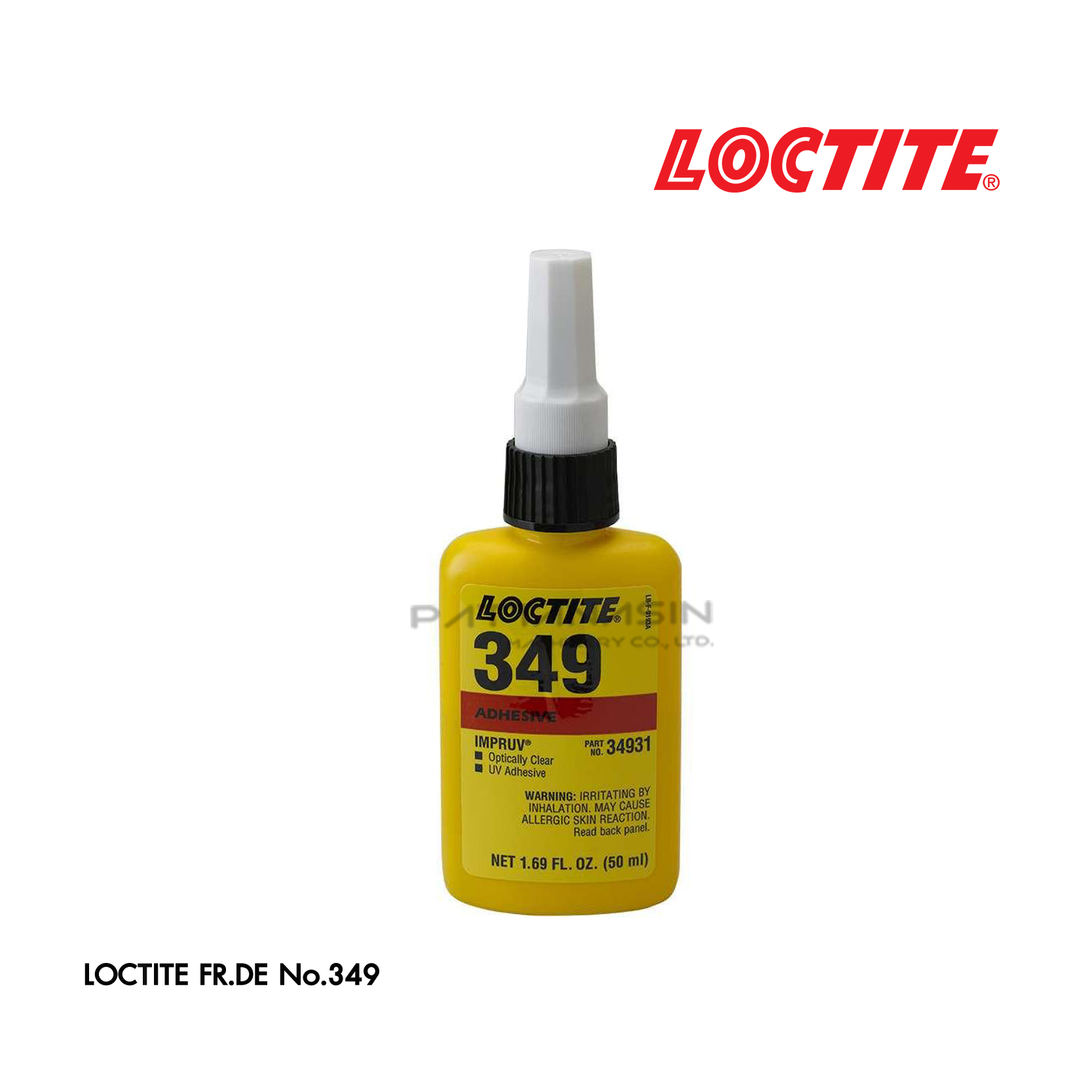 LOCTITE กาวอเนกประสงค์ เบอร์ 349 ขนาด 50 มล.